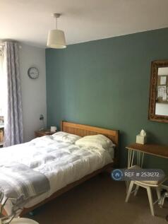 Bedroom 2 - Will Have 1 Double Bed