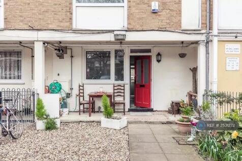Front Garden. 