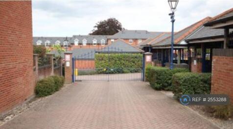 Gated Parking 