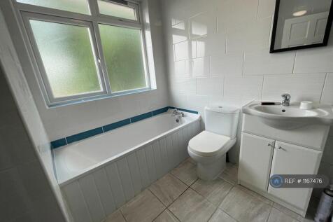 Bathroom - First Floor