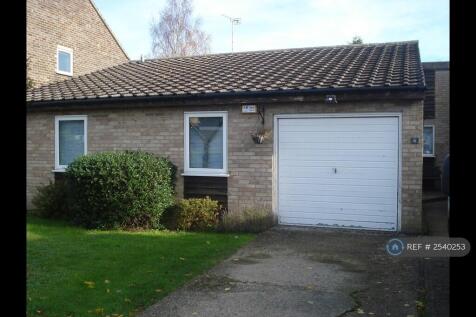 Front Of Bungalow