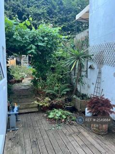 Garden Decking