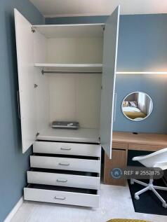 Wardrobe Storage