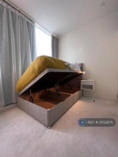 Ottoman Storage Bed
