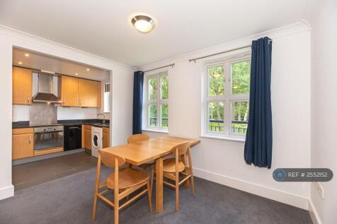 Lounge And Kitchen