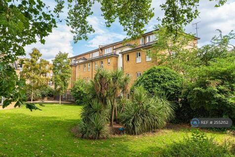 Building From Church Gardens