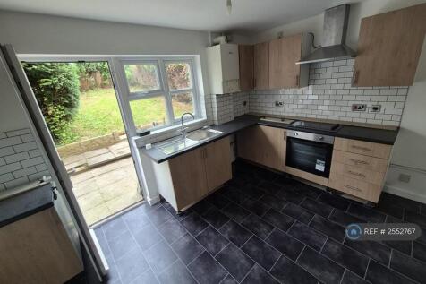 Newly Installed Kitchen