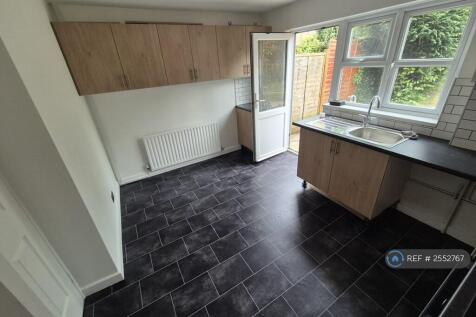 Newly Installed Kitchen