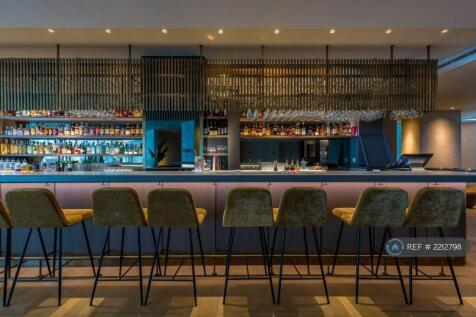 Mezzanine Lounge Bar