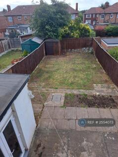 Back Garden