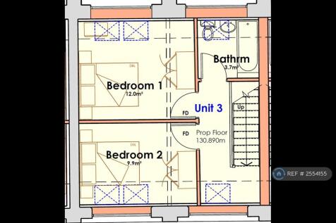 First Floor Plan.