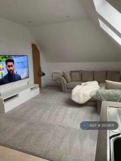 Lounge From Kitchen