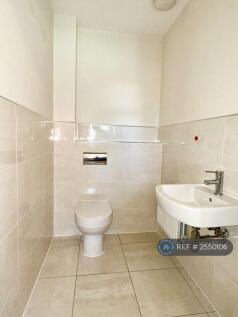 Down Stairs Toilet