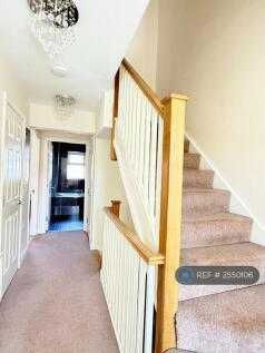Stair Hallway