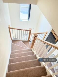 Stair Hallway