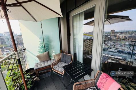 Outside Seating Area