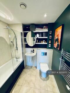 Second Bathroom