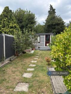 Garden &amp; Garden Room