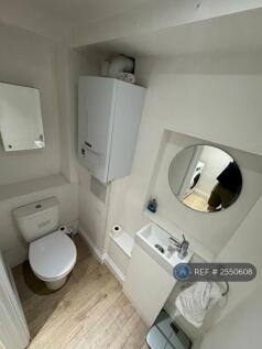 Downstairs Toilet