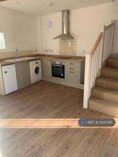 Brand Kitchen New With Appliances 