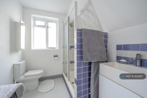 Second Bathroom/Laundry