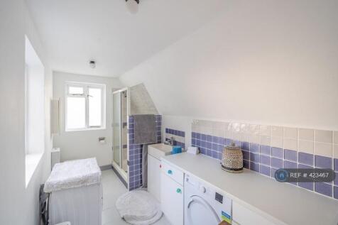 Second Bathroom/Laundry
