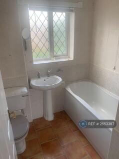 Bathroom (Will Be Renewed August)