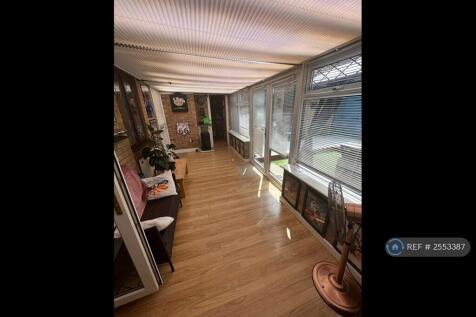 Conservatory (Attached Converted Garage) 