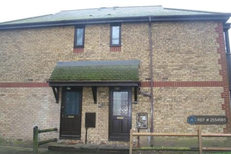 Front Of Flat