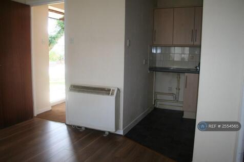 Living Room, Kitchen And Entrance Hallway