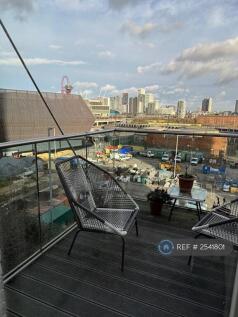 Rear Balcony