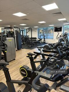 Residents Gym