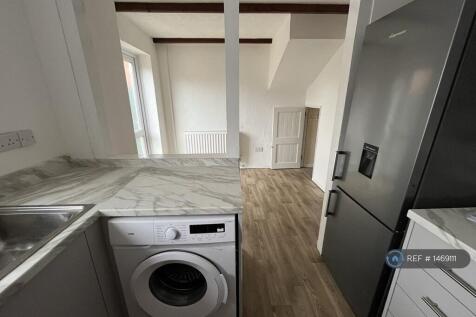 Kitchen To Dining Room