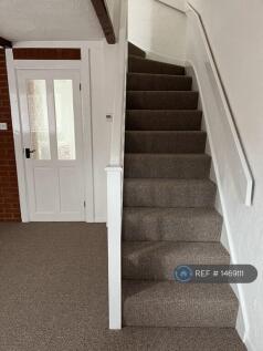 Stair From Lounge