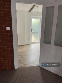 From Lounge To Dining Area Of Kitchen