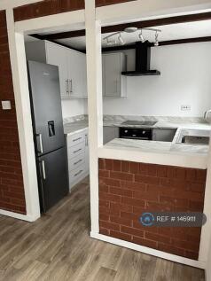 Dining Area To Kitchen