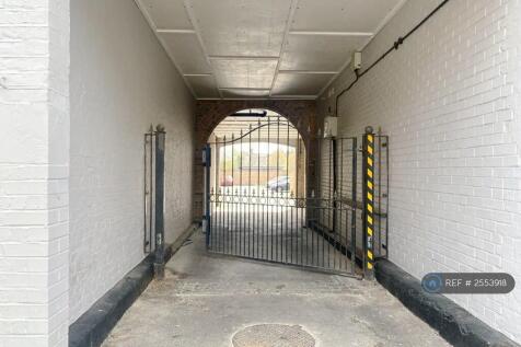 Locked Carpark