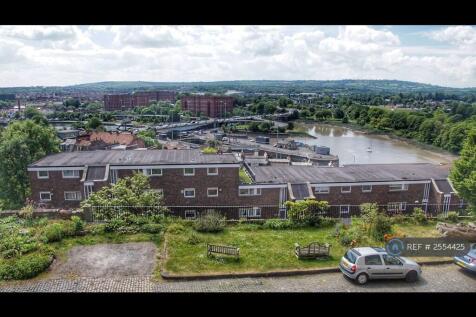 Views Over Bristol Harbour