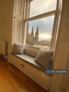 Stunning Views Of St Mary&#39;s Cathedral