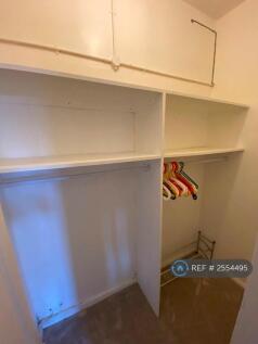 Walk-In Wardrobe