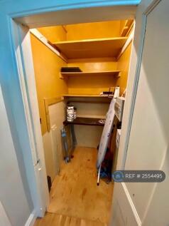 Hall Cupboard
