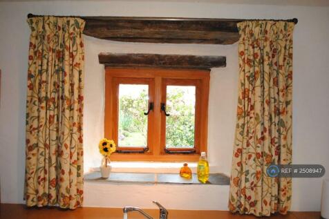 Kitchen Window (Overlooking Front)