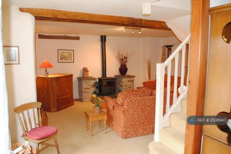Sitting Room (Showing Central Staircase)
