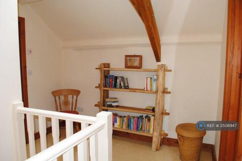 Upstairs Hall