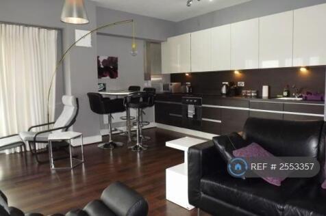 Open Plan Kitchen