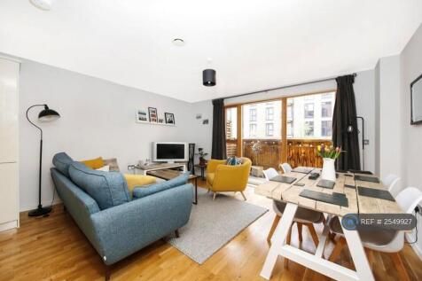 Open Plan Living Area And Diner