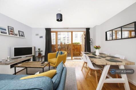 Open Plan Living Area And Diner