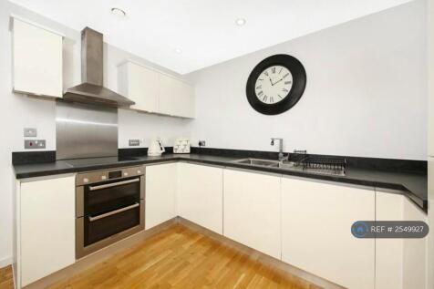 Open Plan Kitchen
