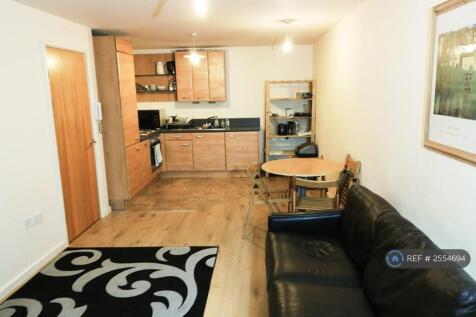 Kitchen/Living Room