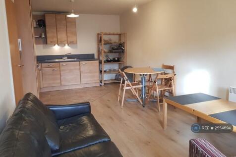 Kitchen/Living Room